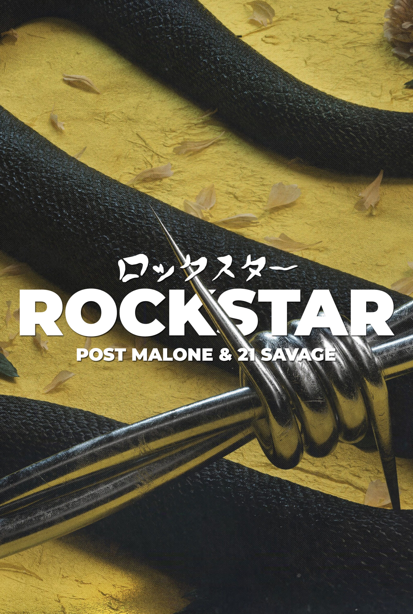 Post Malone, feat. 21 Savage: Rockstar